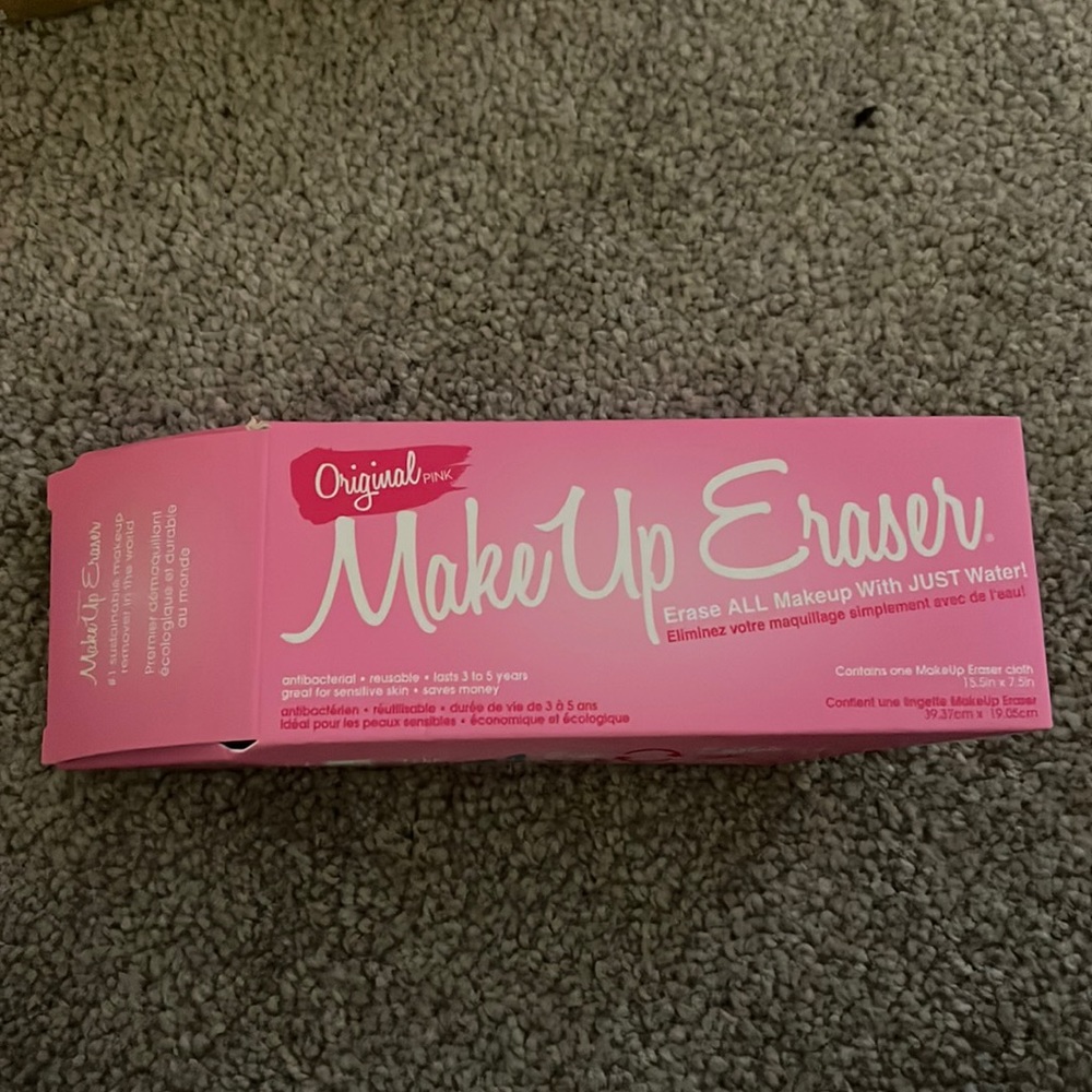 Make up Eraser